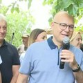 Vučević: Među kandidatima Studentske liste ima ljudi koji su deo državnog sistema