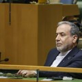 Arakči se sastao sa Milibandom usred neizvesnosti oko Ormuza: Iran dao SAD rok za odgovor