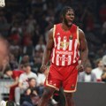 Zvezda - Efes uživo: "Nvora se zapalio" u Areni