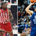Zvezda - Efes uživo: Crveno-beli u Areni igraju za prvu pobedu u sezoni