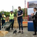 Počela izgradnja Nacionalnog odbojkaškog trenažnog centra u Beogradu