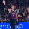 Miljenik "grobara" oduševio Srbiju Veseli pogodio trojku u poslednjoj sekundi, pa podigao tri prsta (video)