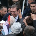 Demostat: I glasači Srpske napredne stranke primećuju cenzuru