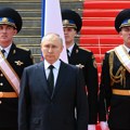 Putin zahvalio vojnicima: Ni vojska ni građani nisu podržali pobunu Vagnera