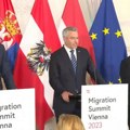 Velika zahvalnost Srbiji usred beča Nehamer: Uspeli smo da smanjimo ilegalne migracije zbog poteza Srbije