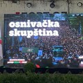 Pokret Ne davimo Beograd danas je zvanično postao stranka Zeleno-levi front