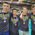 Plivači zrenjaninskog Proletera u prvom danu Prvenstva Srbije za kadete osvojili 5 medalja! Zrenjanin - Plivački klub…
