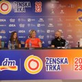 Održana konferencija za medije u susret dm Ženskoj trci na Adi Ciganliji