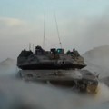 Prekršen mirovni sporazum iz 1974: Izraelski tenkovi pogodili dva objekta sirijske vojske