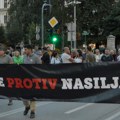 Protest „Užice protiv nasilja“ u četvrtak: Vlast nudi parizer i pretnje o mogućem sukobu na Kosovu