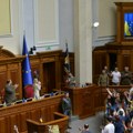 Ukrajinski parlamentodobrio povećanje izdataka za odbranu
