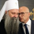 SPC se oglasila o navodima da Vlada Srbije i novinar Pinka kontrolišu patrijarhov nalog na Instagramu