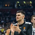Partizan na +45, Vukčević ubacio šest trojki