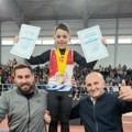 Beograd – Karanovac miting: Sirmiumovi atletičari osvajaju medalje