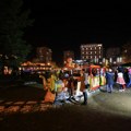 Kragujevac bogatiji za vozić "Peronče": Zabava za najmlađe u Centru (FOTO)