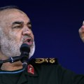 "Smrt Americi, Smrt Izraelu" Vrhovni komandant iranske garde brutalno zapretio: "Osveta je blizu" (foto)