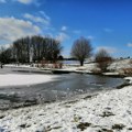 Delimično razvedravanje, najniža temperatura -3, najviša 8 stepeni