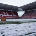 Zbog leda na stadionu odložen meč između Majnca i Union Berlina