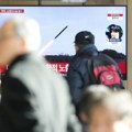 Severna Koreja ispalila krstareće rakete u Žuto more