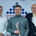Ivanišević i vujovićeva pobednici: Kraj šahovskog takmičenja u Paraćinu (foto)