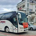 Incident u Prizrenu sa autobusom Jedinstva iz Vranja: Napadnut i sveštenik