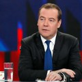 Medvedev: Presretnuti razgovori pokazuju da se Nemačka sprema za rat sa Rusijom