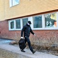 U Švedskoj uhapšene četiri osobe zbog sumnje da su pripremale terorističke napade