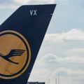 Lufthansa će ovaj tjedan otkazati 1.000 letova zbog novog štrajka
