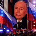 Izbori u Rusiji 2024: Putinov govor na desetogodišnjicu aneksije Krima