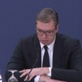 Vučić: Teški dani su pred Srbijom
