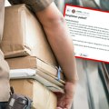 Srpkinji greškom stigla besplatna pošiljka koja je izazvala nevericu kod porodice i prijatelja: "Mislila sam da je…