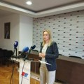 Povodom incidenta u Kaću oglasio se GrO SNS Sanja Draško jasna: Nasilnici iz opozicije ponovo glume žrtve; Manjina…