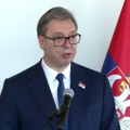 Vučić na prijemu u UN: Ko god je žrtva mi smo na njegovoj strani, verujem u nastavak dijaloga sa Prištinom