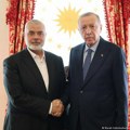 Članica NATO i islamisti: šta vezuje Tursku i Hamas?