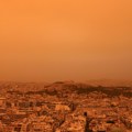 "Kao na Marsu": Kako je došlo do nesvakidašnjeg meteorološkog fenomena i "apokaliptičnih" prizora u Grčkoj (VIDEO)