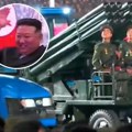 Kim Džong UN sprema traktore za gerilski rat: Neverovatan snimak iz Severne Koreje! Vojska pokazala čime sve raspolaže…