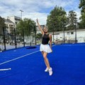 Besplatan padel na čuburcu! Fondacija Mozzart otvara još jedan teren u čuvenom parku