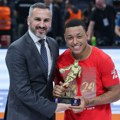 Jago je MVP! Zvezdin Brazilac proglašen za najkorisnijeg igrača finalne serije ABA lige! (foto)