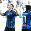 Atalanta igrala za Benfiku, Napoli završio bledu sezonu