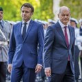 Makron otkrio šolcu veliki problem: Francuski predsednik skrenuo pažnju Nemcima na goruću stvar