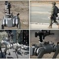 Kinezi predstavili nove mašine za ubijanje! Psi roboti sa automatskim puškama, kontroliše se putem daljinskog