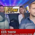 "Izbaci ih napolje": Haos u kvizu "Keš taksi", voditelj Miloš Biković pozvao glumicu da potraži pomoć, ona mu odbrusila!