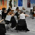 „Amorozo“ oduševio publiku: Leskovački kamerni orkestar na festivalu u Strumici