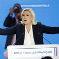 Le Pen se ne zaustavlja Lider desničara progovorila o izborima u Francuskoj