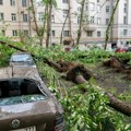 Uragan u Moskvi: Dvoje poginulih, više od 30 povređenih