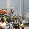 Eksplozija pa požar: Bar 16 žrtava u nesreći u fabrici u Južnoj Koreji