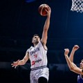 Reprezentativac Srbije u košarci, Aleksa Avramović, u izjavi za "dnevnik" Da donesemo sreću narodu