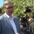 Predsednik države Aleksandar Vučić dobija priznanje Počasni građanin Prijepolja