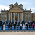 Evropski lideri na samitu u Velikoj Britaniji o migraciji, Ukrajini i uticaju SAD