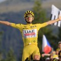 Biciklizam: Slovenac Tadej Pogačar posle Đira d'Italije osvojio i Tur d Frans